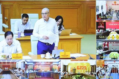 Tạo đột phá phát triển kinh tế - xã hội, phấn đấu tăng trưởng 2 con số