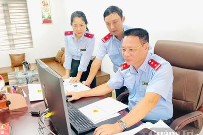 Thanh tra tỉnh đẩy mạnh ứng dụng kỹ năng số và AI