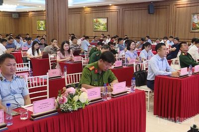 Cập nhật kiến thức chống buôn lậu, gian lận thương mại, hàng giả và hàng hoá xâm phạm quyền sở hữu trí tuệ