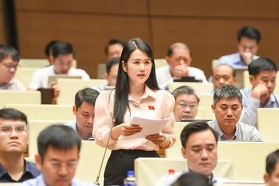 Đại biểu Vương Thị Hương: Không để người tiêu dùng phải tự xoay xở khi thương lượng