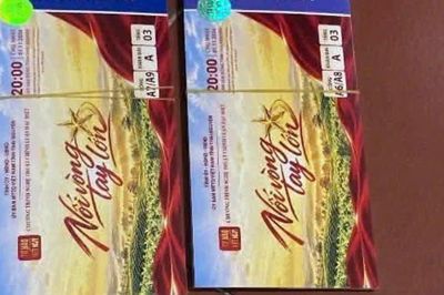 Cảnh báo thủ đoạn lừa đảo, trục lợi vé Concert 'Nối vòng tay lớn'
