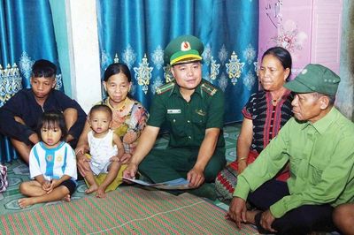 Bám địa bàn, ngăn ngừa mua bán người