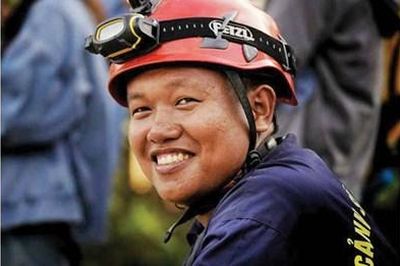 Người lính chữa cháy gắn bó với công tác Đoàn