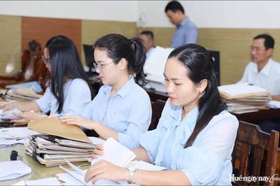 Nâng hiệu quả hoạt động các tổ chuyên đề