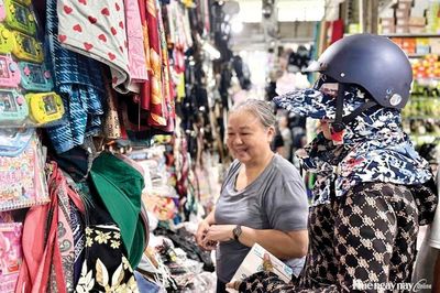 Chợ truyền thống mời khách trải nghiệm: Từ Tân Định đến Đông Ba