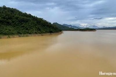 Điều tiết hồ chứa thủy điện A Lin 3