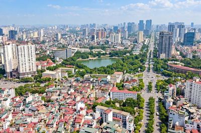 Hà Nội giải bài toán thiếu nhà tái định cư