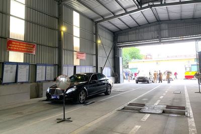 Đề xuất lùi thời hạn trang bị thiết bị kiểm tra phanh xe AWD đến năm 2029