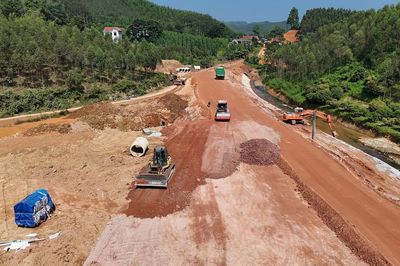 Vì sao nhiều công trường tại Bắc Ninh và Lạng Sơn lâm cảnh 'khát' vật liệu?