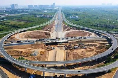 Hà Nội đề xuất chuyển Trung tâm điều hành Vành đai 4 để tránh quỹ đất đường sắt