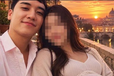 Seungri xác nhận đã đăng ký kết hôn với một người phụ nữ ngoài 20 tuổi