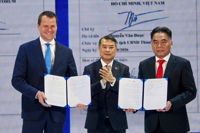 TP.HCM công bố 12 dự án đầu tư với tổng vốn khoảng 13 tỷ USD