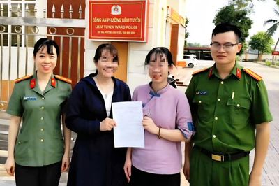 Công an Ninh Bình hỗ trợ người dân hoàn trả gần 3 tỷ đồng chuyển khoản nhầm