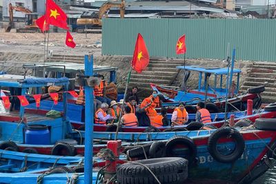 Gia Lai tăng cường quản lý đội tàu cá, kiểm soát hoạt động khai thác thủy sản