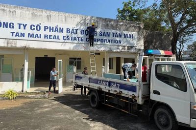 Thu hồi hơn 1,58ha đất của công ty bất động sản ở Đồng Nai