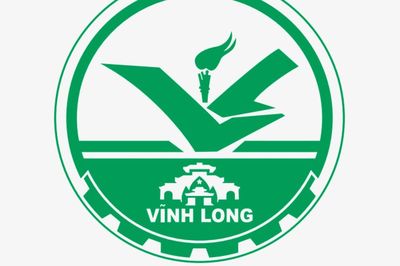 Logo tỉnh Vĩnh Long hướng đến khát vọng phát triển bền vững trong giai đoạn mới