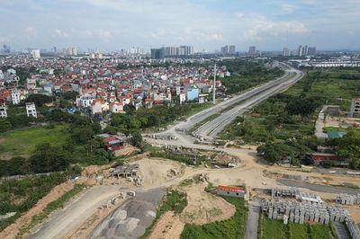 Hà Nội thông qua loạt dự án giao thông lớn, tổng vốn đầu tư hàng chục nghìn tỷ đồng