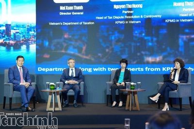 Ngành Thuế phát triển “trợ lý cao cấp” cho người nộp thuế