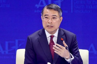Thủ tướng Lê Minh Hưng kêu gọi nhà đầu tư toàn cầu cùng Việt Nam kiến tạo giá trị