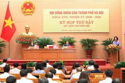 Hà Nội quyết liệt tháo gỡ điểm nghẽn, khơi thông nguồn lực phát triển Thủ đô