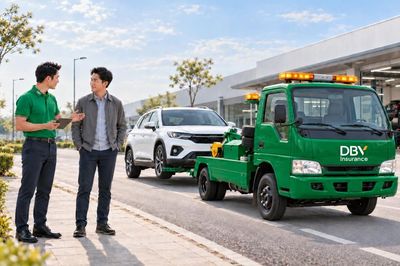 Đẩy mạnh phát triển sản phẩm mới, phí bảo hiểm gốc DBV tăng hơn 70% sau 9 tháng