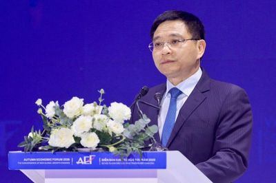 Phó Thủ tướng Nguyễn Văn Thắng: Việt Nam cần tham gia sâu hơn vào quá trình tạo lập giá trị toàn cầu