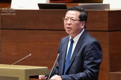 Bộ trưởng Trần Hồng Minh: Bán lại nhà ở xã hội phải có điều kiện, tránh trục lợi chính sách