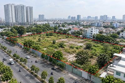 Bất động sản Thành Ngân bị thu hồi hơn 9.200m² đất do nợ tiền thuê đất