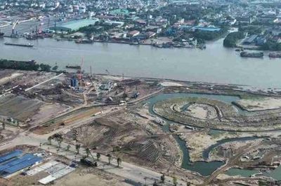 Hải Phòng sắp đấu giá khu đất gần 2.000 tỷ đồng tại Bắc Sông Cấm