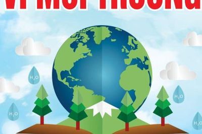 Góc nhìn văn hoá: An ninh môi trường - Nền tảng phát triển bền vững
