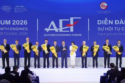 Diễn đàn Kinh tế Mùa thu 2026 công bố 12 dự án đầu tư với tổng vốn đầu tư hơn 16 tỷ USD