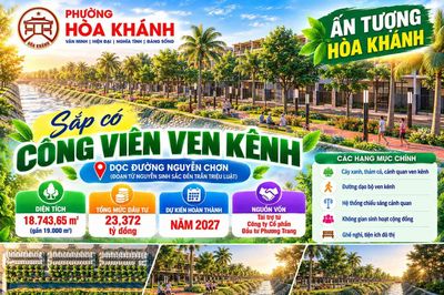 Đà Nẵng tiếp nhận tài trợ hơn 23,3 tỷ đồng chỉnh trang cảnh quan đường Nguyễn Chơn