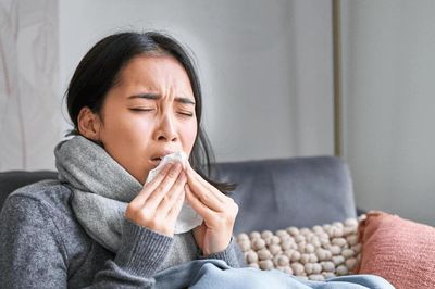 Cảnh giác nguy cơ nhồi máu cơ tim, đột quỵ khi mắc cúm mùa