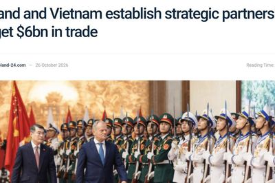 Báo chí Ba Lan: Hai câu chuyện phát triển thành công, một tầm nhìn hợp tác mới