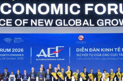 Diễn đàn Kinh tế Mùa thu 2026: Công bố loạt dự án đầu tư và hợp tác quốc tế trọng điểm