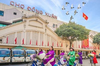 Lễ hội Thiết kế Sáng tạo Hà Nội năm 2026: Thăng Long Kẻ Nghệ