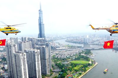 Kiến tạo siêu đô thị toàn cầu mang bản sắc Việt Nam