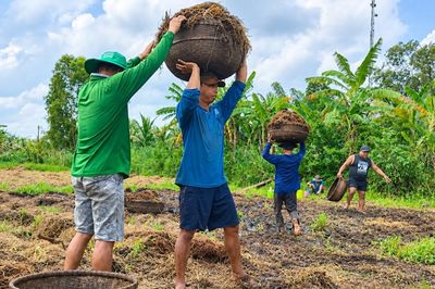HTX ở Hòa Long biến phụ phẩm thành 'mắt xích sinh lời'