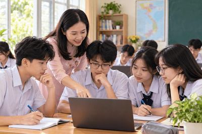 Học sinh ở độ tuổi nào có thể sử dụng ChatGPT?