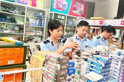 Bắc Ninh xử lý hơn 580 vụ buôn lậu, hàng giả trong một tháng