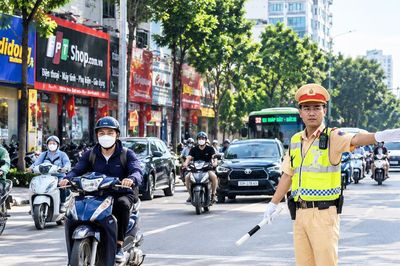 Tăng cường kiểm soát, xử lý vi phạm giao thông trên địa bàn Bắc Ninh