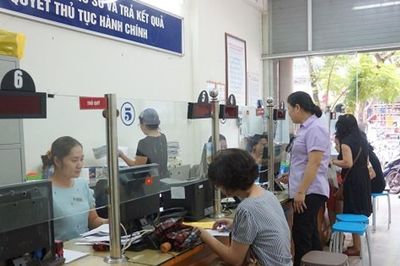 Thu hồi gần 433 tỷ đồng tiền chậm đóng BHXH, BHYT, BHTN