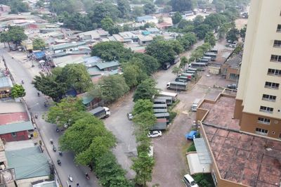 Tái thiết Vĩnh Hưng: Cơ hội thay đổi diện mạo đô thị