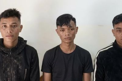 Mâu thuẫn trong cuộc nhậu, 3 thanh thiếu niên đâm chết bạn