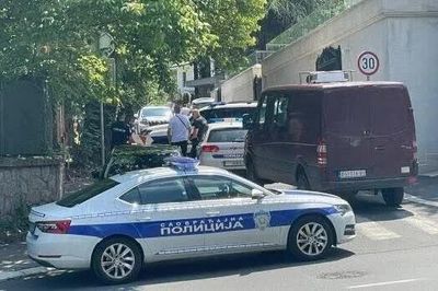 Serbia báo động khủng bố mức cao nhất sau vụ sứ quán Israel bị tấn công