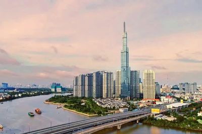 TP Hồ Chí Minh: Tuyên chiến với ô nhiễm, chuyển sang đô thị xanh