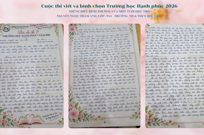 Những điều bình thường của một tuổi học trò