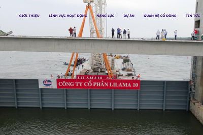 LILAMA 10 (L10) giải trình cổ phiếu tăng trần 5 phiên liên tiếp