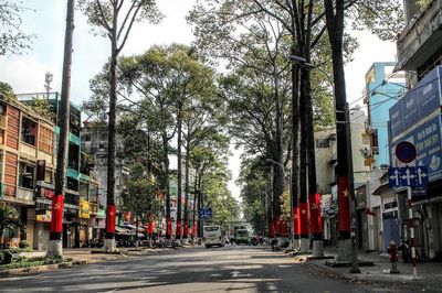TP.HCM thu hồi gần 9.300 m² đất trên đường An Dương Vương