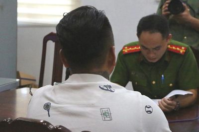 Thông tin mới nhất liên quan giang hồ mạng 'Cọp đen'